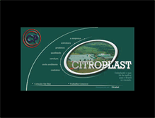 Tablet Screenshot of citroplast.com.br